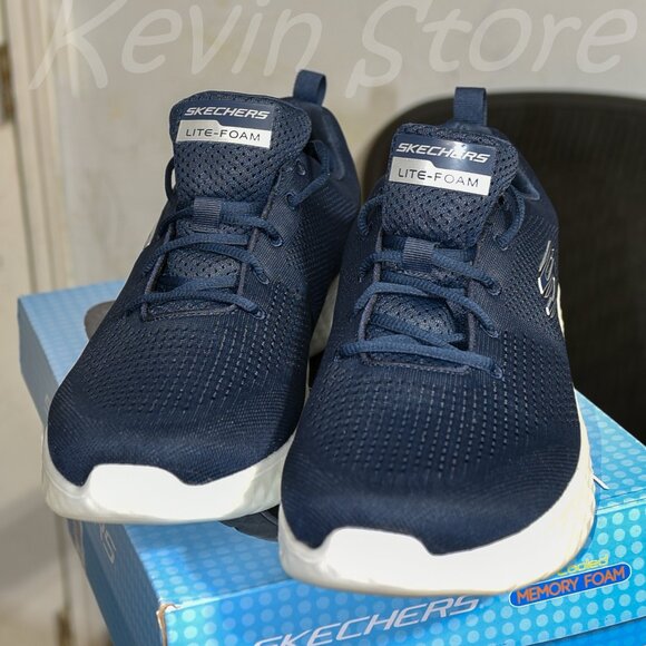 Skechers Men’s Lite‎ Foam Sneaker - Picture 1 of 7